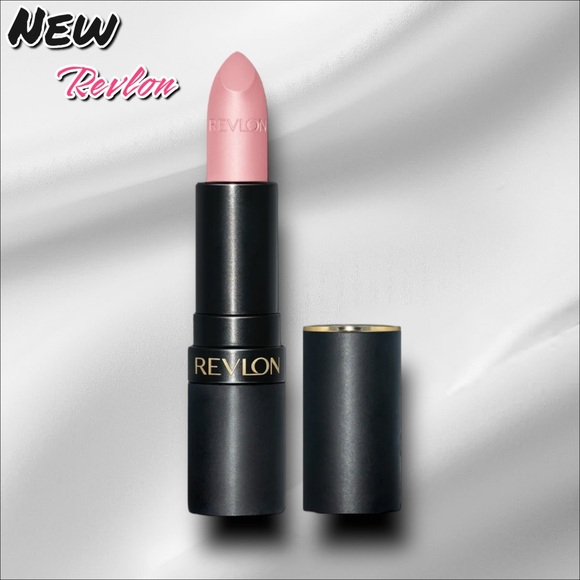 NEW Revlon Super Lustrous The Luscious Mattes Lipstick - “Make It Pink” (015) - Picture 1 of 7